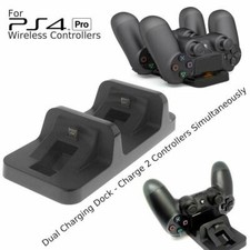 PS4 Pro Charging Charger Dock