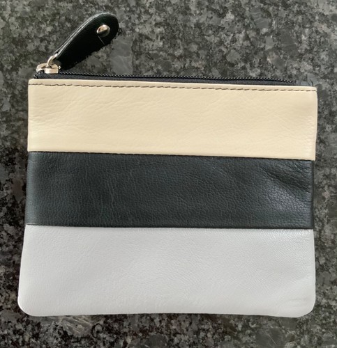 Pia super soft - leather, purse
