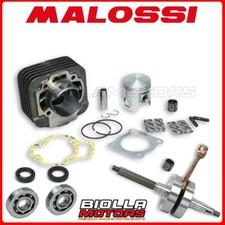CYLINDER KIT + SHAFT MALOSSI
