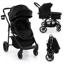 2 in 1 Baby Stroller Foldable