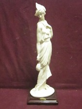 Armani lady with handbag 11"