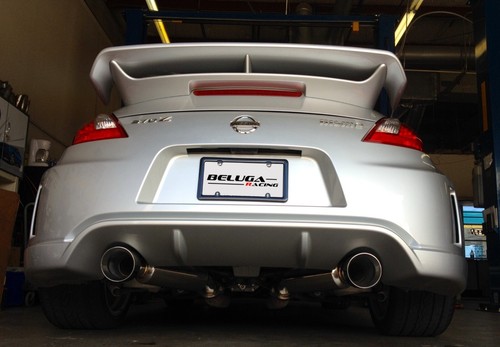 Beluga racing performance - performance, axle