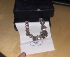 Prada Stoned bracelet