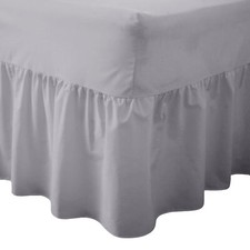 Extra Deep Fitted Valance