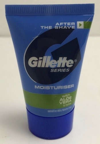 Pack gillette tube - of,