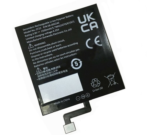 Battery st22 for amazon kindle - battery,