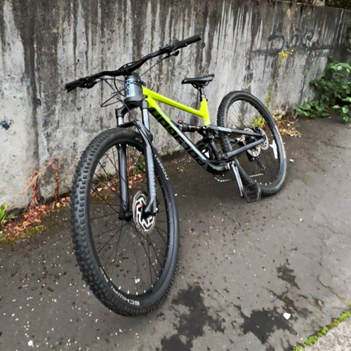 Mountain bike 29in - 29in, frame