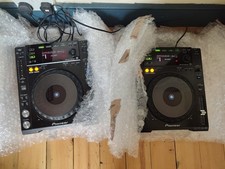 Pioneer CDJ 850-K DJ Decks