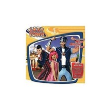 LazyTown - Lazytown: The New Album +DVD - LazyTown CD 0SVG The Cheap Fast Free