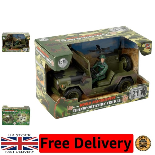 World peacekeepers scale - peacekeepers, 1:18