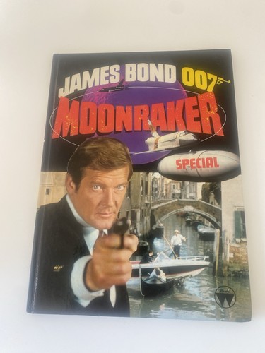 James bond 007 moonraker - bond,