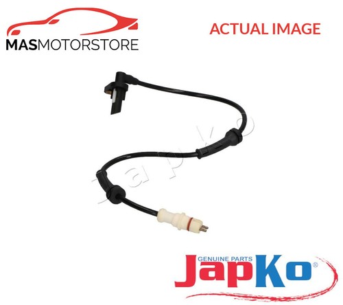 Abs wheel speed sensor - speed,