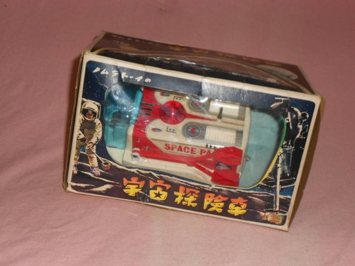 Nomura toy space exploration - toy,