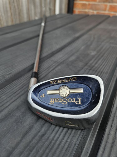 Wilson Prostaff Oversize??