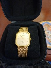 Genuine Waltham Maxim QZ Gold