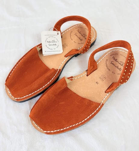 Nwt palmaira avarca sandals - nwt,