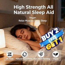 Sleeping Pills Strong natural