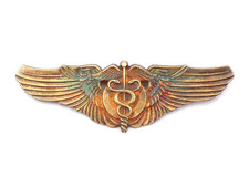 Original WWII US Army Flight