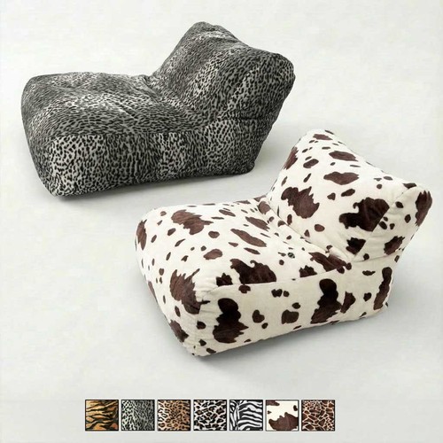 Animal bean bag gaming seater - bag,