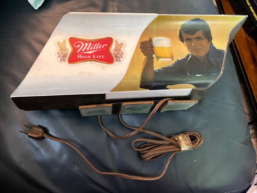 Vintage miller high life - miller,