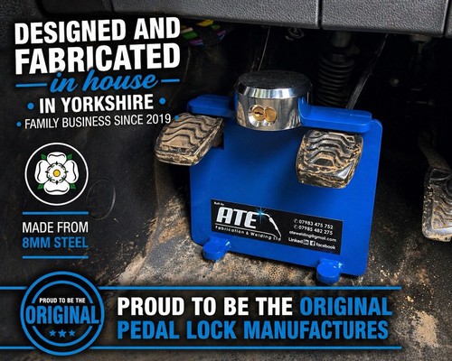 Ford transit mk7 security - mk7,