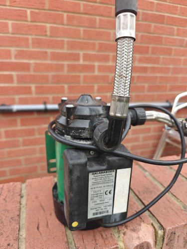 120w automatic water pressure - 120w,