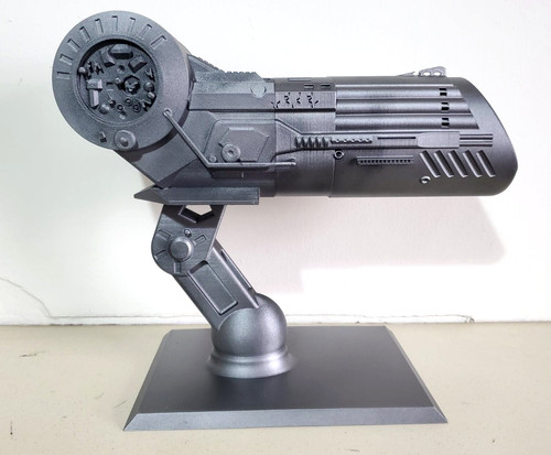 Predator shoulder mount - predator,