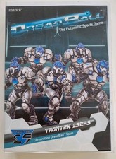 DreadBall Trontek 29ers