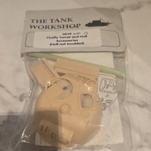 The tank workshop 0013 sherman - workshop,