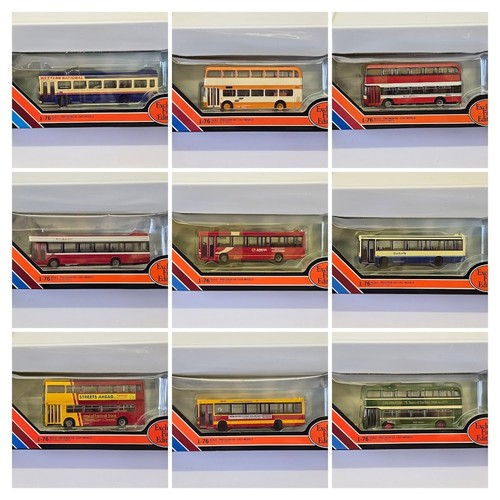 Efe regulation buses - de-regulation,