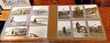 Antique Family Album late