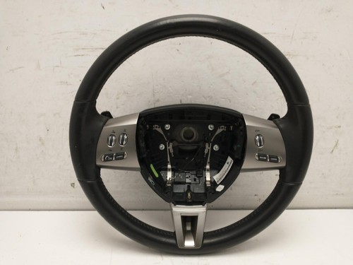 Jaguar steering wheel - jaguar, xf