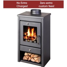 V05 Deluxe SM 7 kW Wood