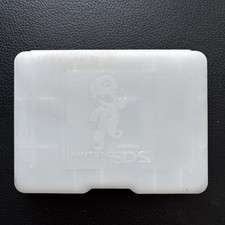 Super Mario Game Cartridge Cases Nintendo DS NDS Lite 2DS 3DS, Holder Storage