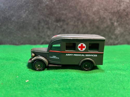 Days gone military ambulance - gone,