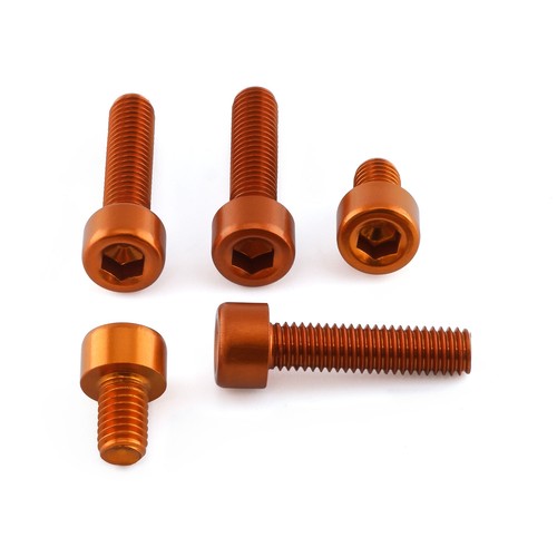 Aluminium fuel cap kit yamaha - fuel,