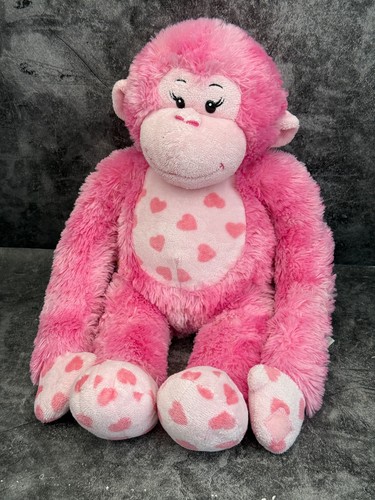 Build bear pink with - pink,