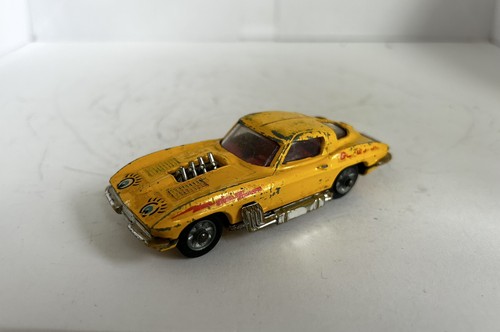 Corgi toys 337 - corgi,