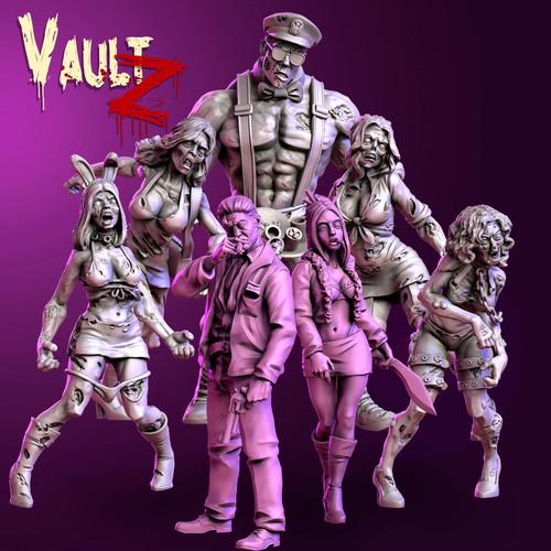 Night club zombies survivors - night,