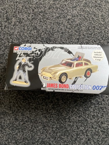 Corgi classics james bond - corgi,
