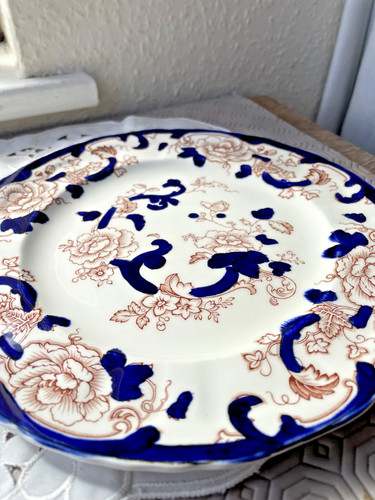 Mason inch ironstone - mason's—8.8, inch—ironstone