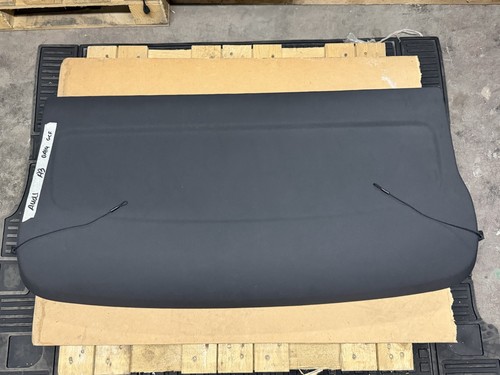 Genuine audi rear parcel - genuine,