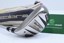 Left Hand Cobra Baffler Rail-H #5 Hybrid / 25 Degree / Senior Flex Motore 60