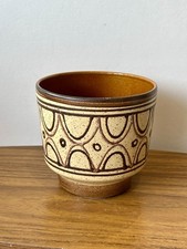 Vintage Mid Century Planter /