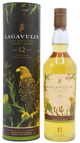 Lagavulin 2019 special - 2019,