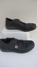 PAVERS NAVY BLUE LACE UP