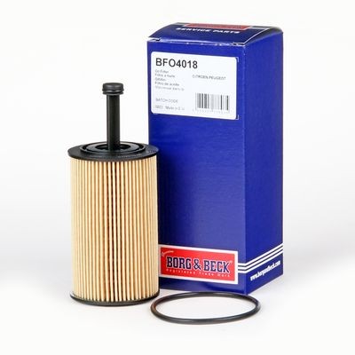 Borg beck bfo4018 - &, filter