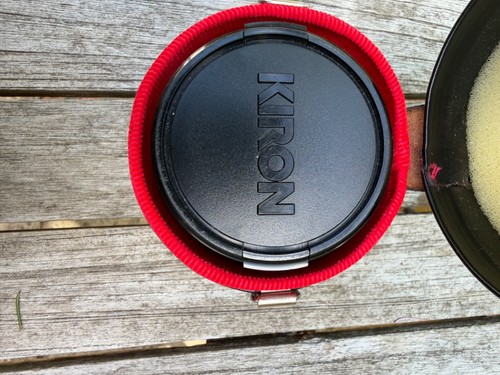 Kiron 28mm wide angle - , prime