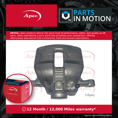 Brake caliper fits mini - mini, cooper