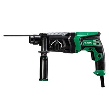 Hikoki DH26PX2 SDS Plus Rotary Hammer Drill 830W 240V